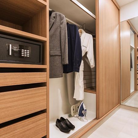 Oakwood Residence Saigon Bandar Ho Chi Minh Luaran gambar