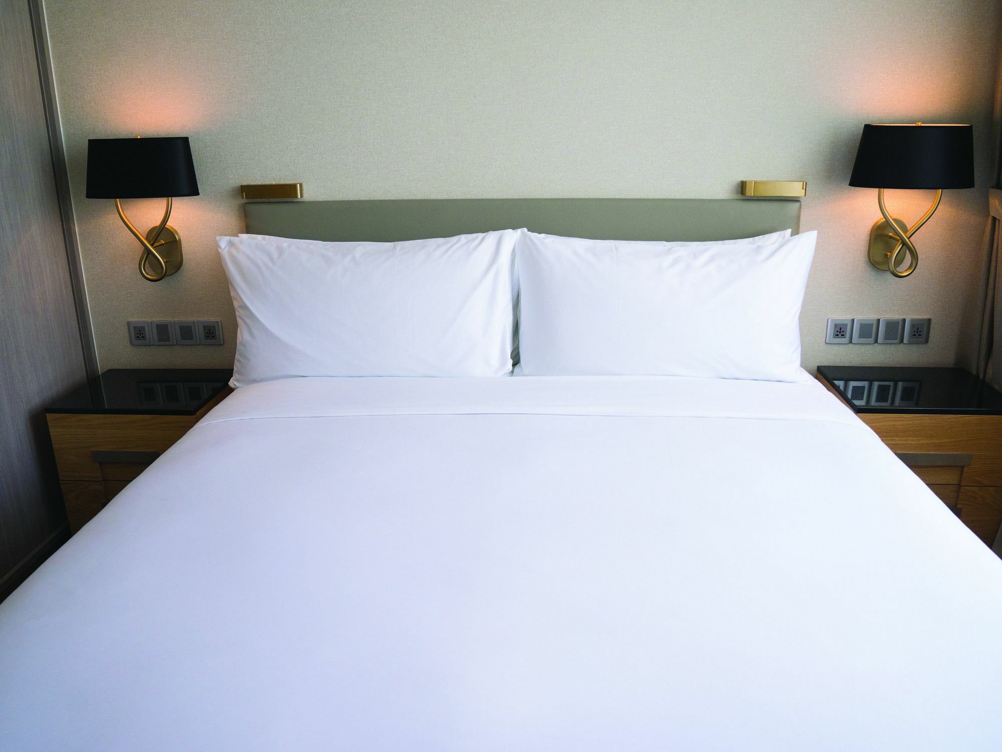 Oakwood Residence Saigon Bandar Ho Chi Minh Luaran gambar