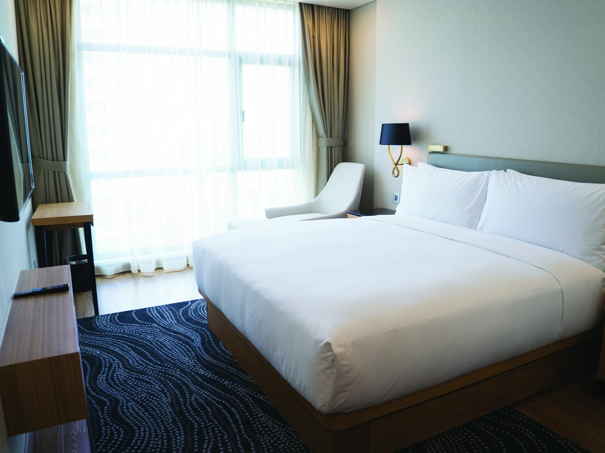 Oakwood Residence Saigon Bandar Ho Chi Minh Luaran gambar