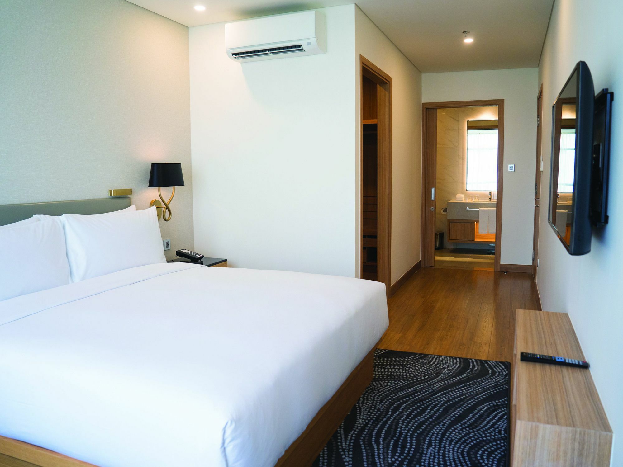 Oakwood Residence Saigon Bandar Ho Chi Minh Luaran gambar