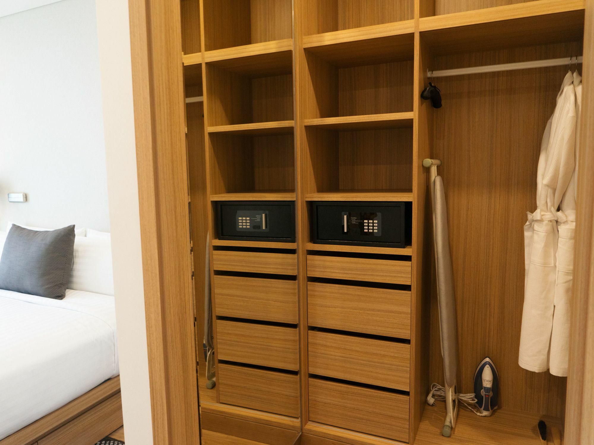Oakwood Residence Saigon Bandar Ho Chi Minh Luaran gambar