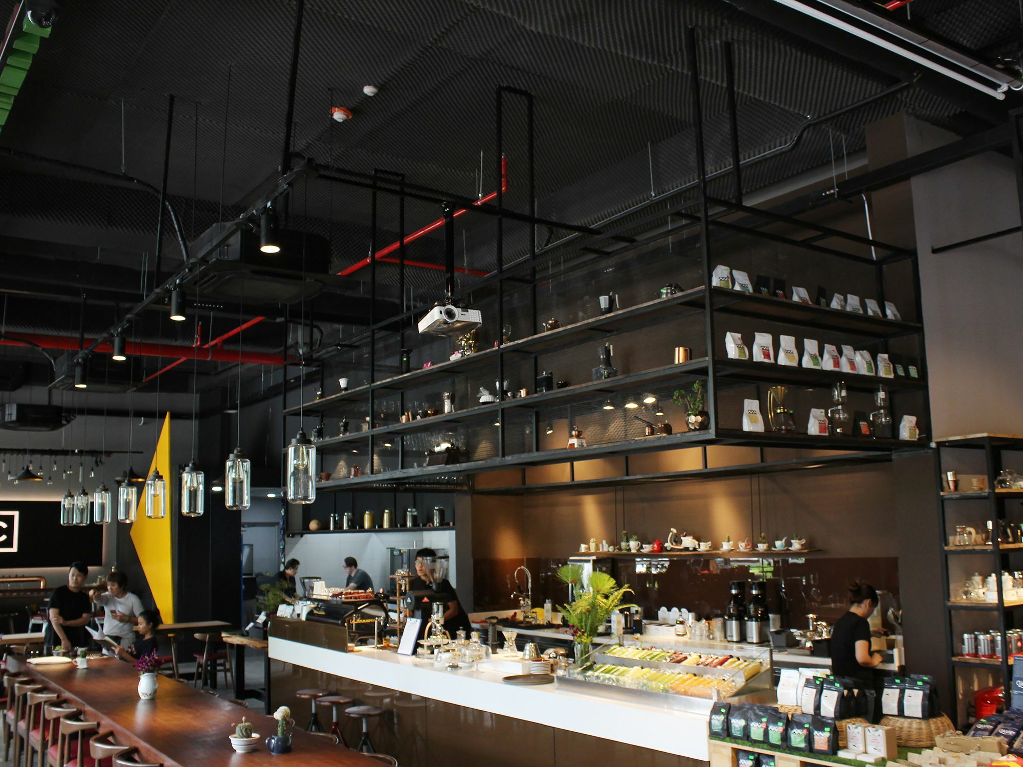 Oakwood Residence Saigon Bandar Ho Chi Minh Luaran gambar